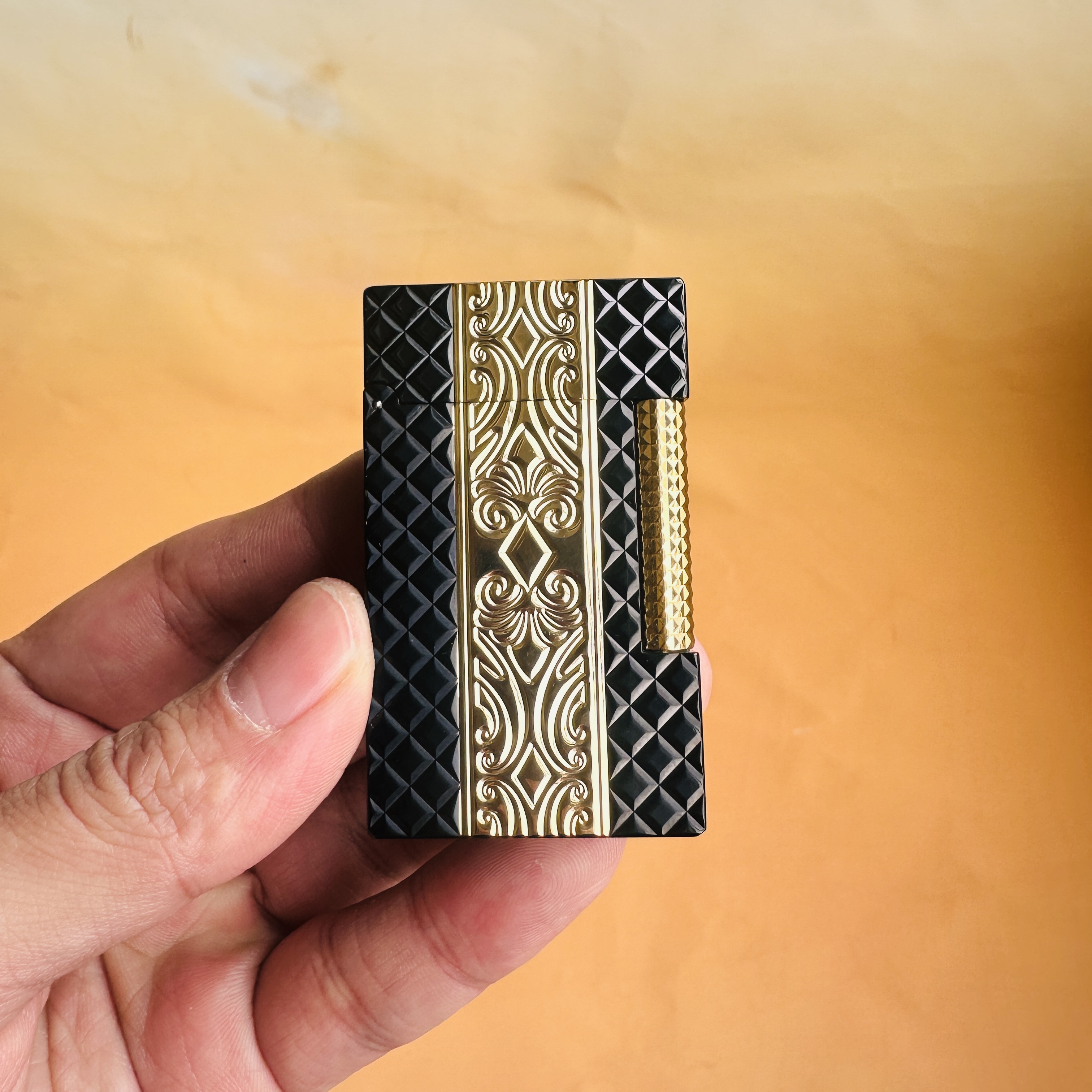 Men Accessories Wrist - Luxury Brand Custom Lighter — Hand-Engraved