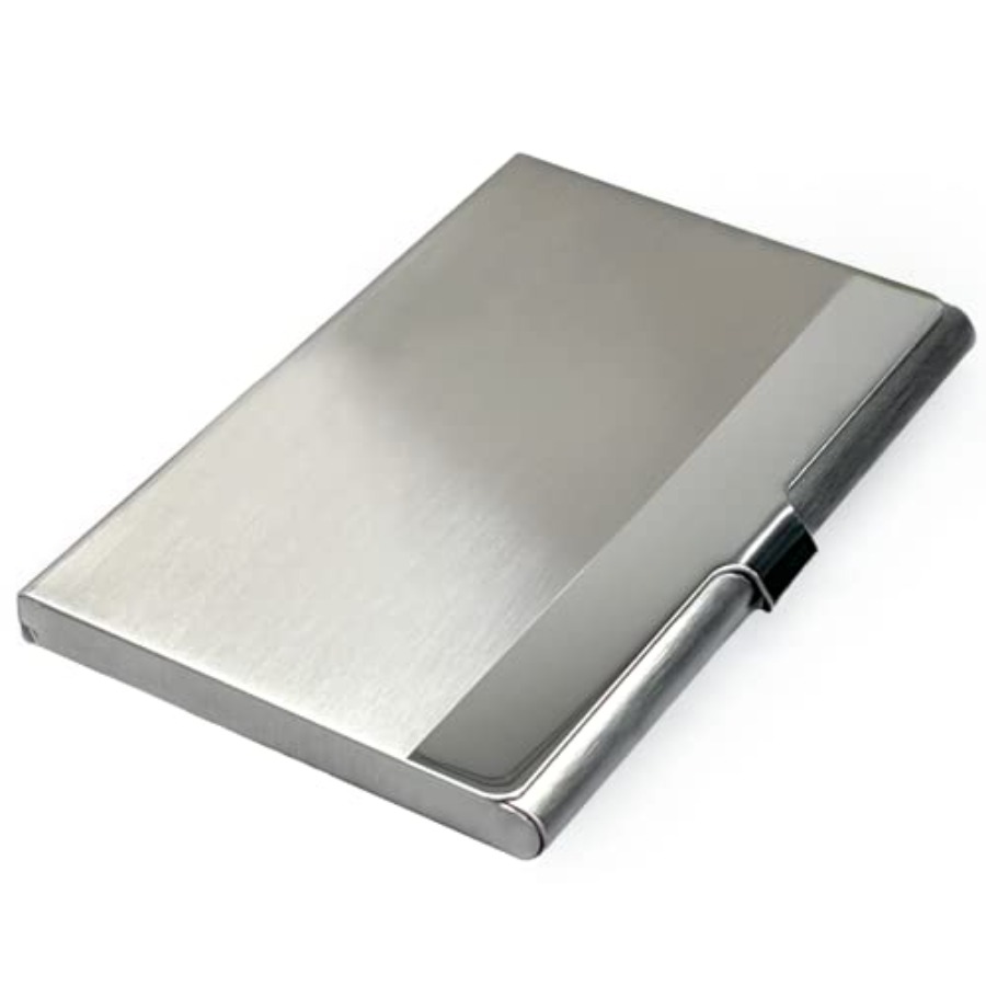 Card Case Minimalist - Business Card Holder, for Men and