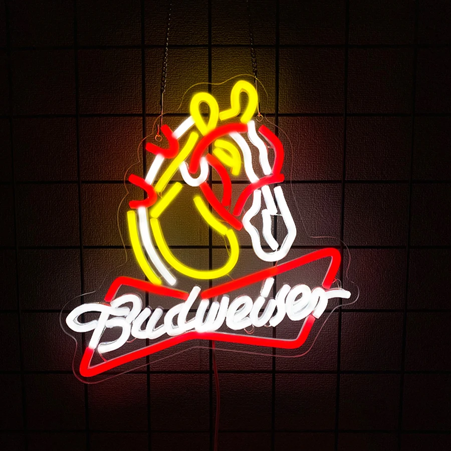 Neon Led Sign for Home Decor f - Men Accessories Shop ulasan dan harga