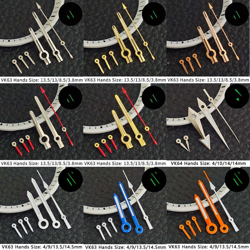 High Quality Watch Hands Fit V - Men Accessories Wrist ulasan dan harga