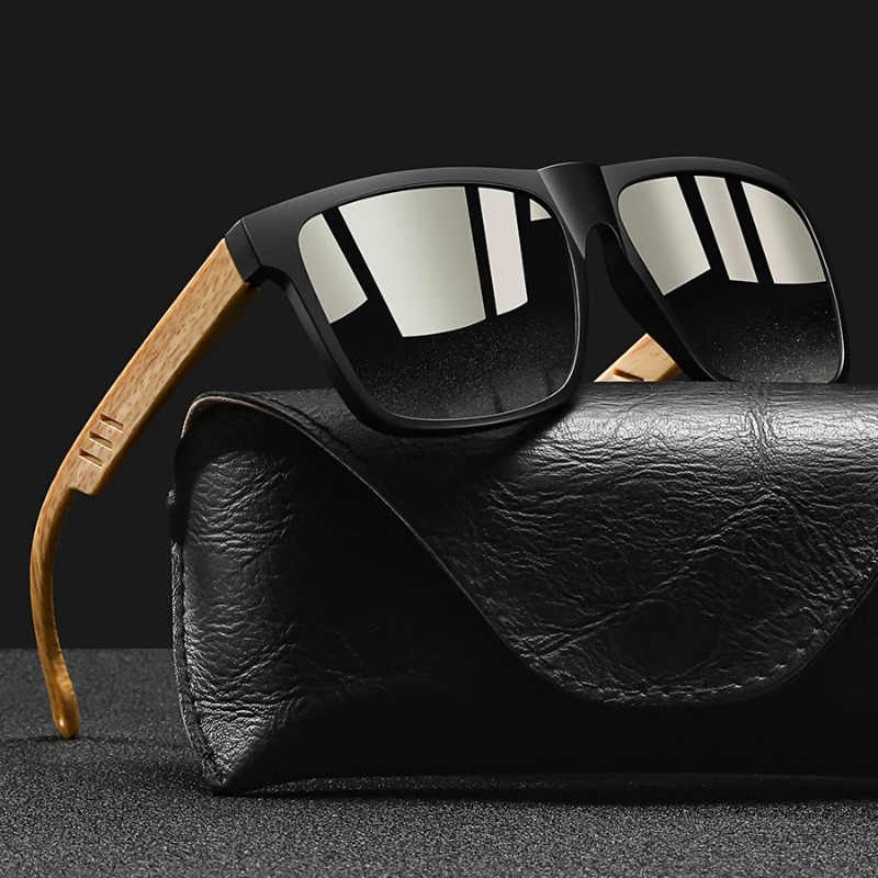 New Fashion Vintage Square Squ - Men'S Accessories Glasses ulasan dan harga