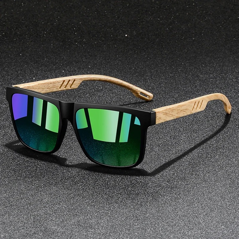 New Fashion Vintage Square Squ - Men'S Accessories Glasses ulasan dan harga