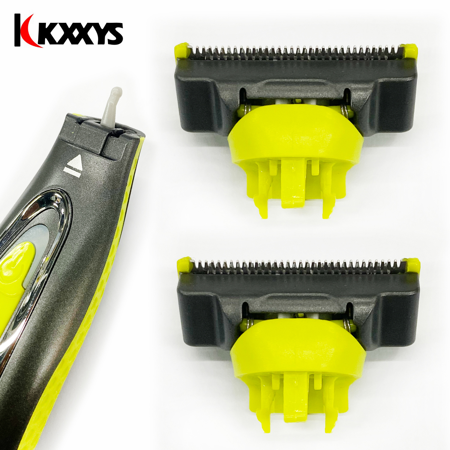 LT-187 Replacement Beard Trimm - Men Accessories Under 100 ulasan dan harga