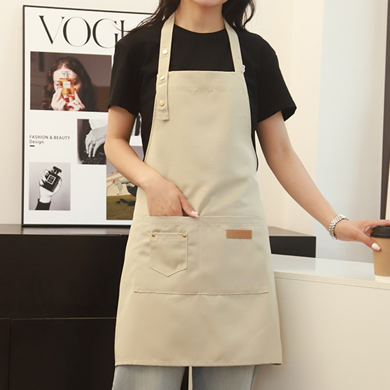 New Barber Apron Bib Accessori - Men Accessories Shop ulasan dan harga