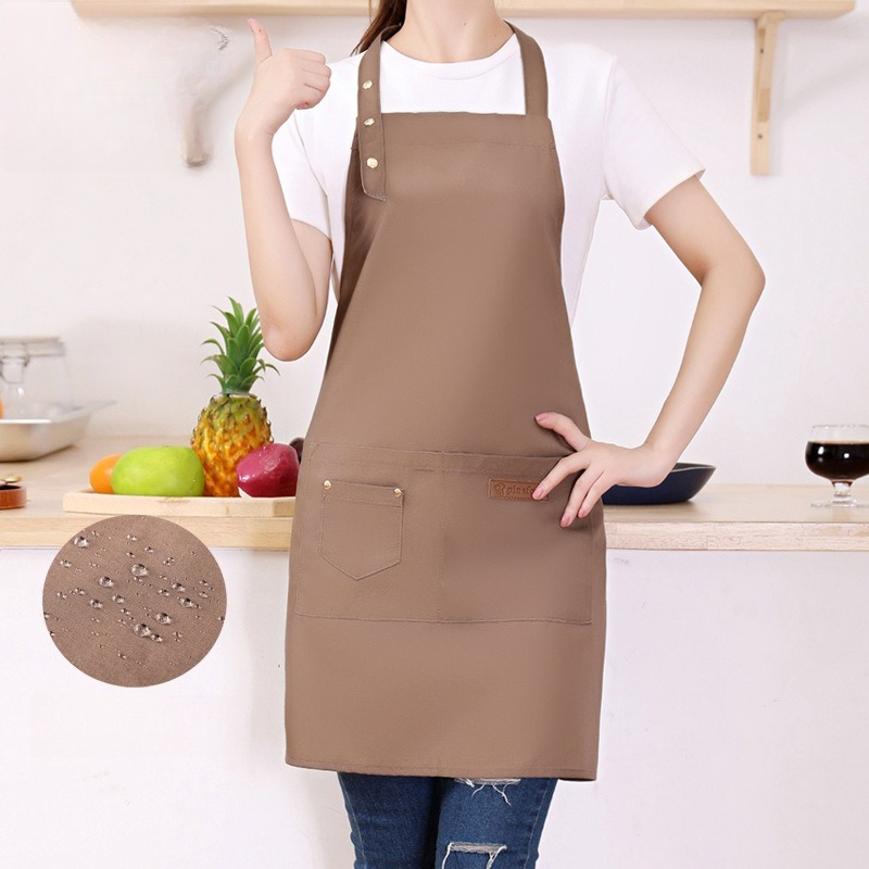 New Barber Apron Bib Accessori - Men Accessories Shop ulasan dan harga