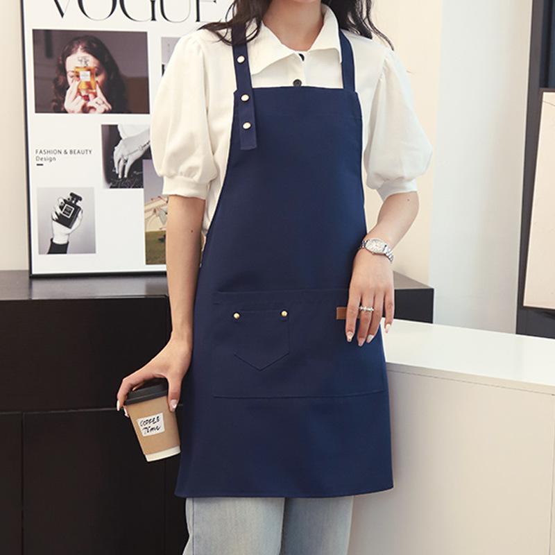 New Barber Apron Bib Accessori - Men Accessories Shop ulasan dan harga
