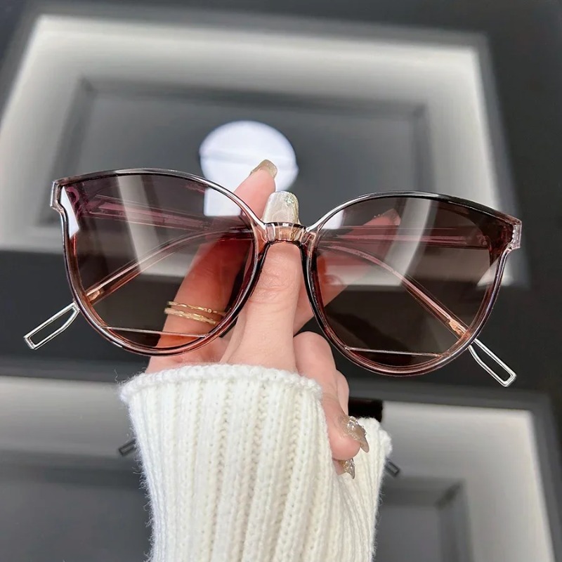 Cat Eye Vintage Sunglasses Wom - Men'S Accessories Glasses ulasan dan harga