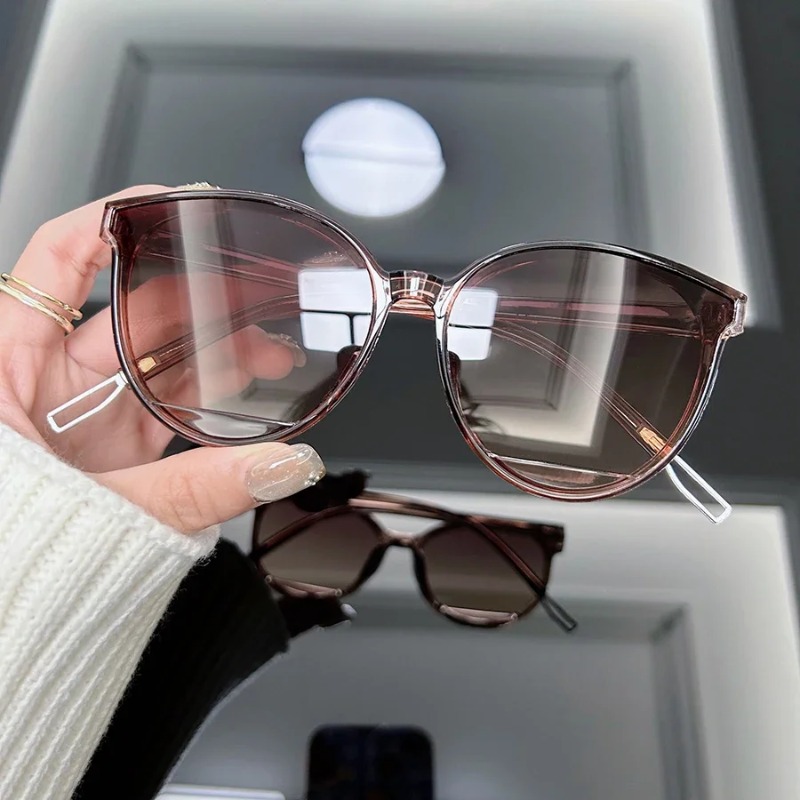 Cat Eye Vintage Sunglasses Wom - Men'S Accessories Glasses ulasan dan harga