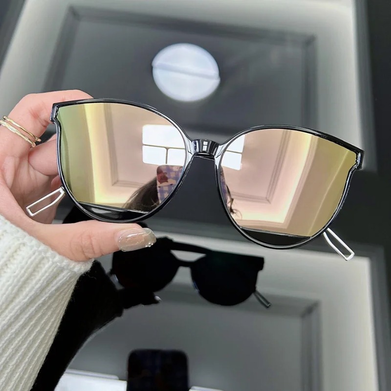 Cat Eye Vintage Sunglasses Wom - Men'S Accessories Glasses ulasan dan harga