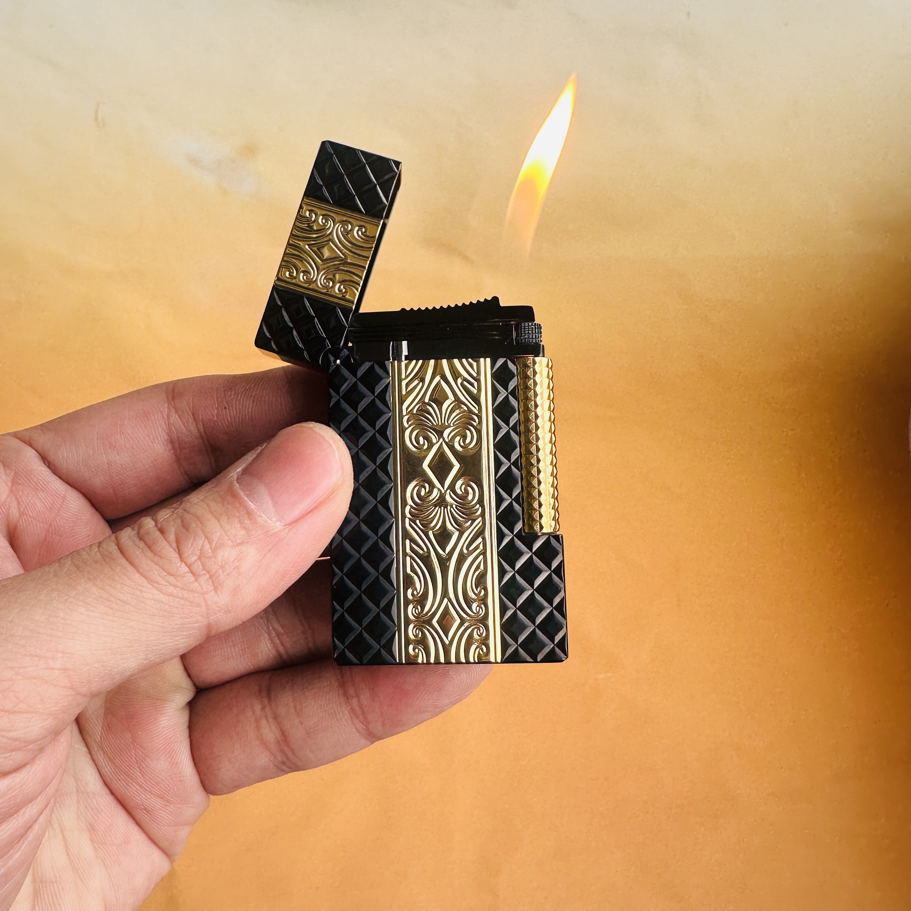 Luxury Brand Custom Lighter —  - Men Accessories Wrist ulasan dan harga