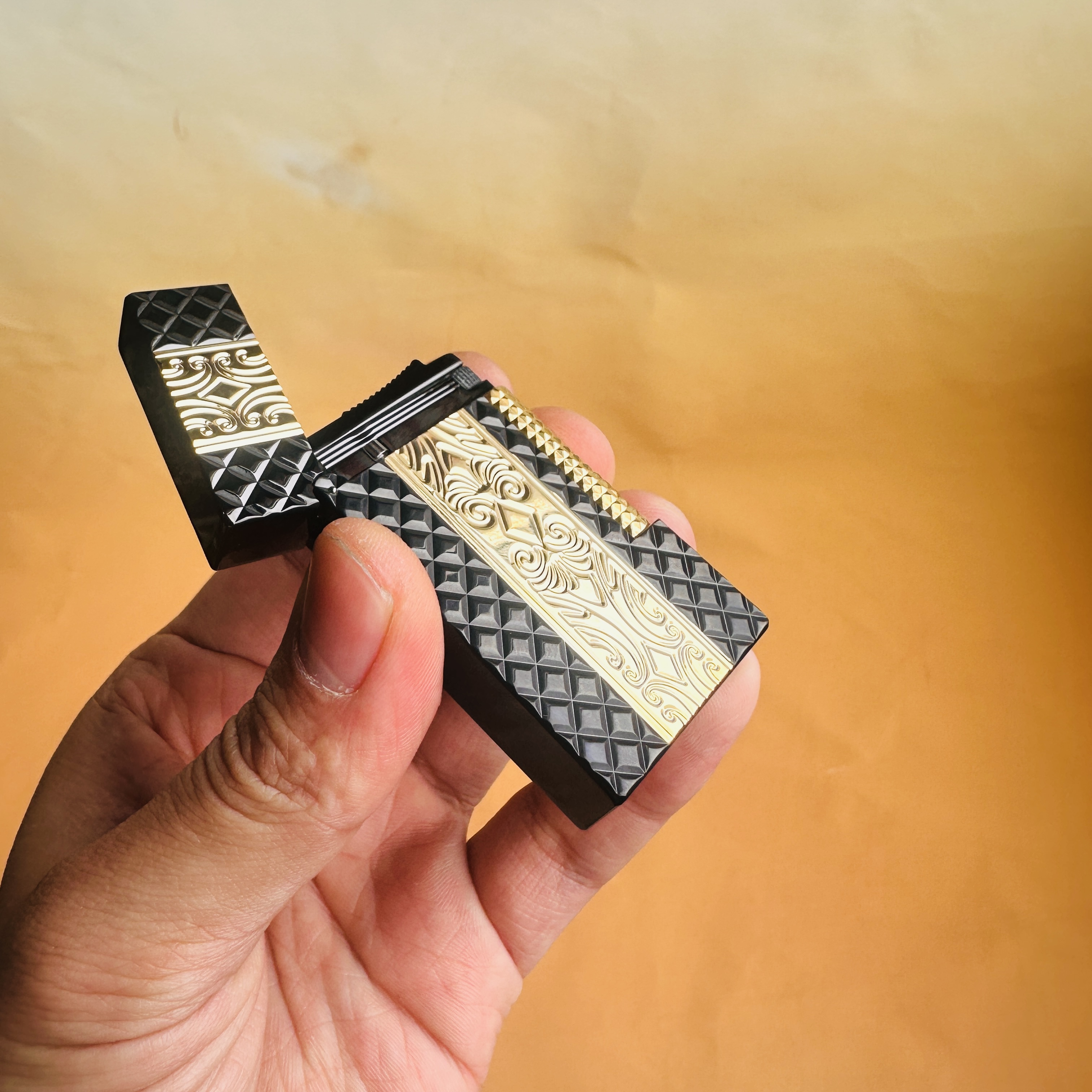 Luxury Brand Custom Lighter —  - Men Accessories Wrist ulasan dan harga