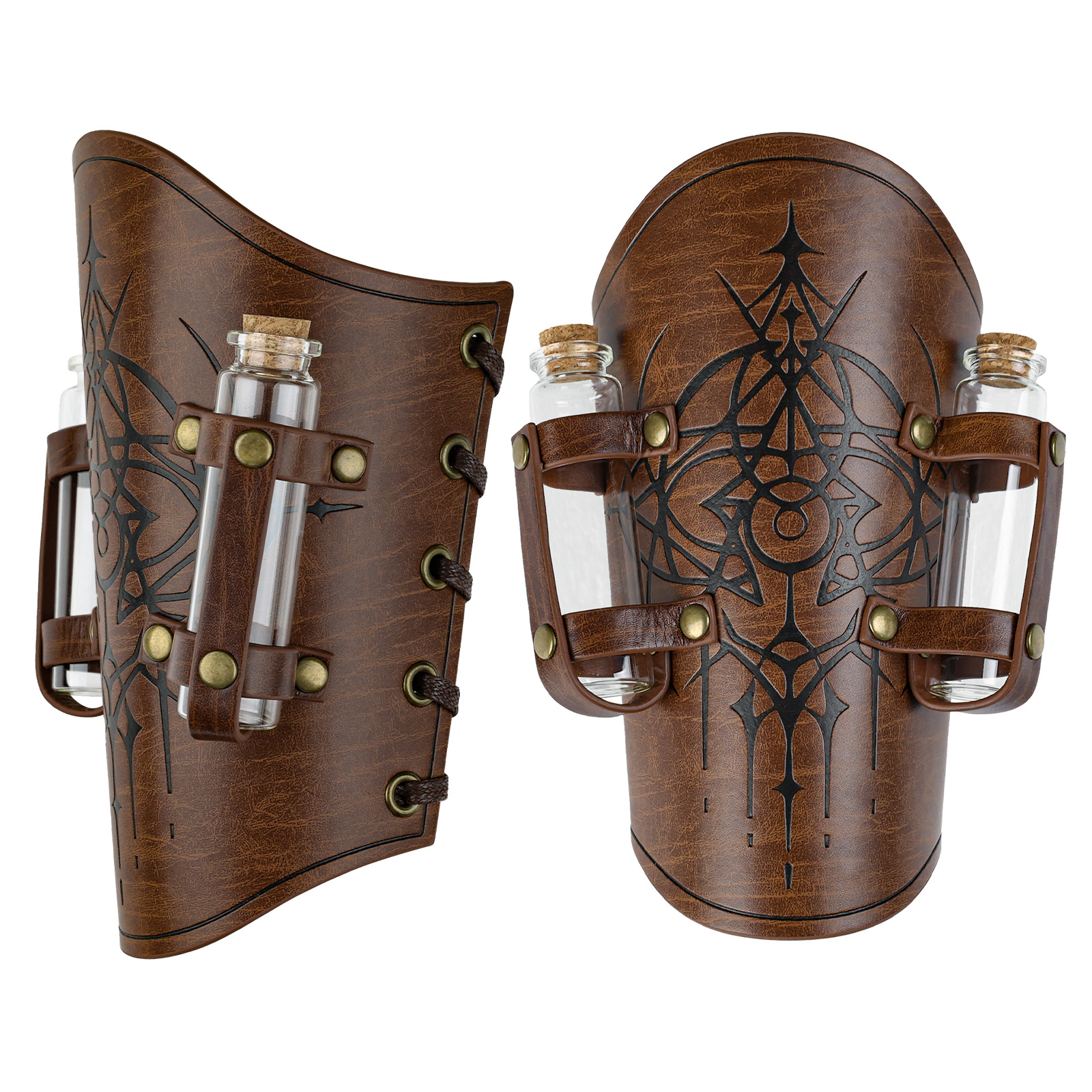 Potion Bottle Holding Bracer P - Men Accessories Wrist ulasan dan harga