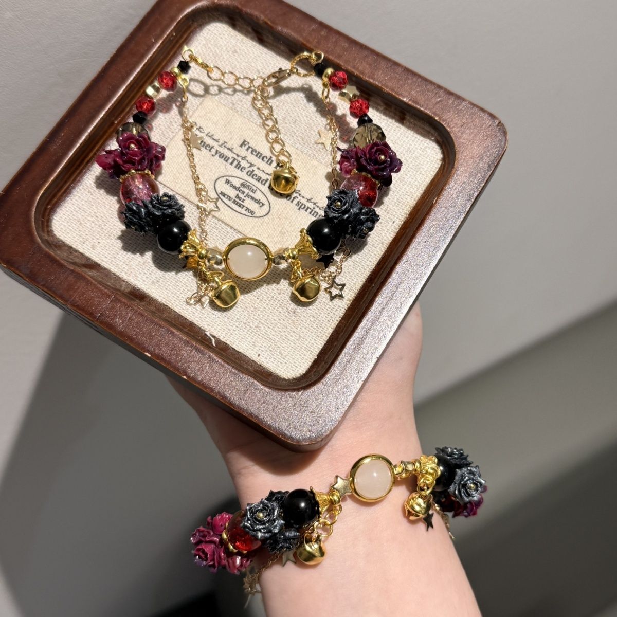Women Beaded Bracelets Game An - Men Accessories Wrist ulasan dan harga
