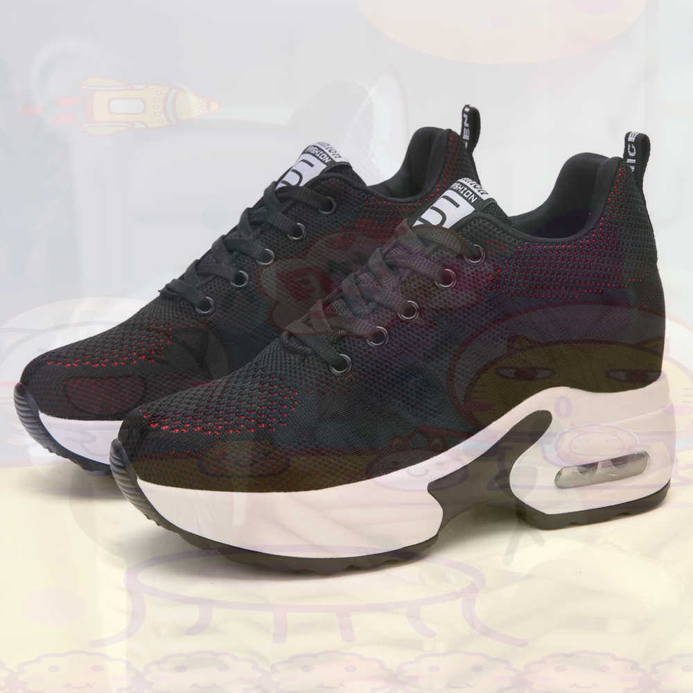 Red Size 36 Shoes Woman Tennis - Men Accessories Shop ulasan dan harga