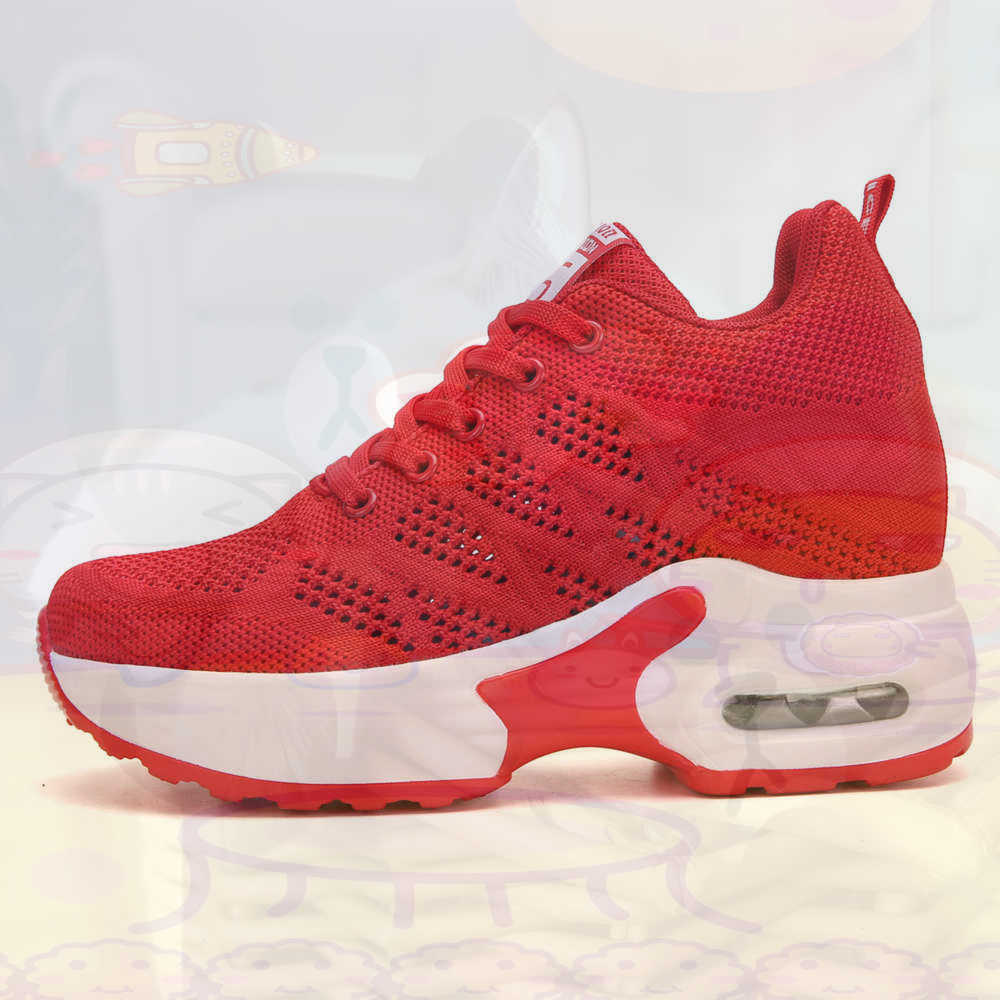Red Size 36 Shoes Woman Tennis - Men Accessories Shop ulasan dan harga