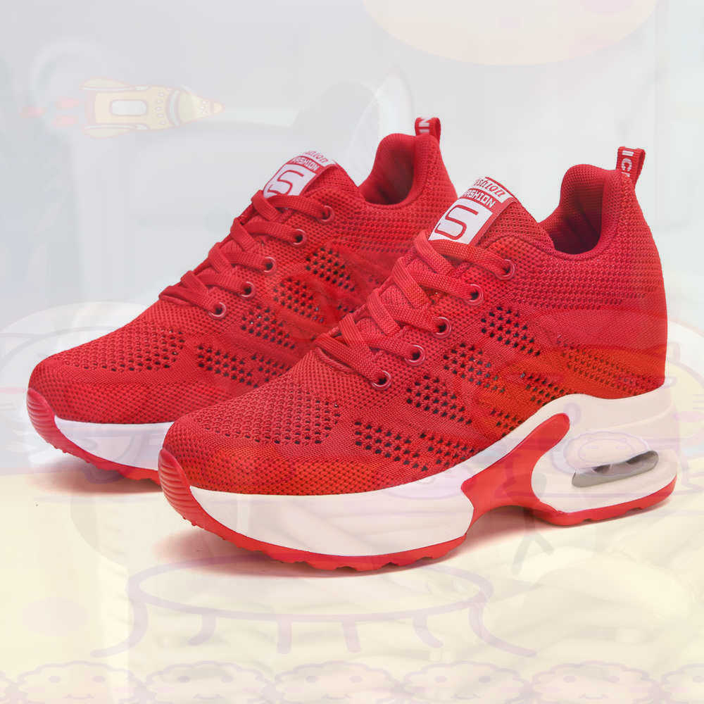 Red Size 36 Shoes Woman Tennis - Men Accessories Shop ulasan dan harga