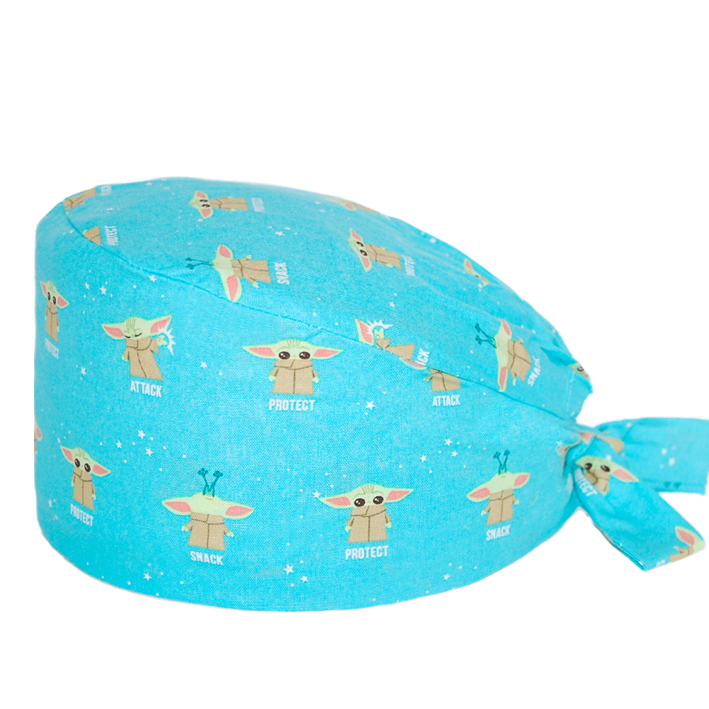 women men Cartoon scrubs Caps  - Men Accessories Shop ulasan dan harga