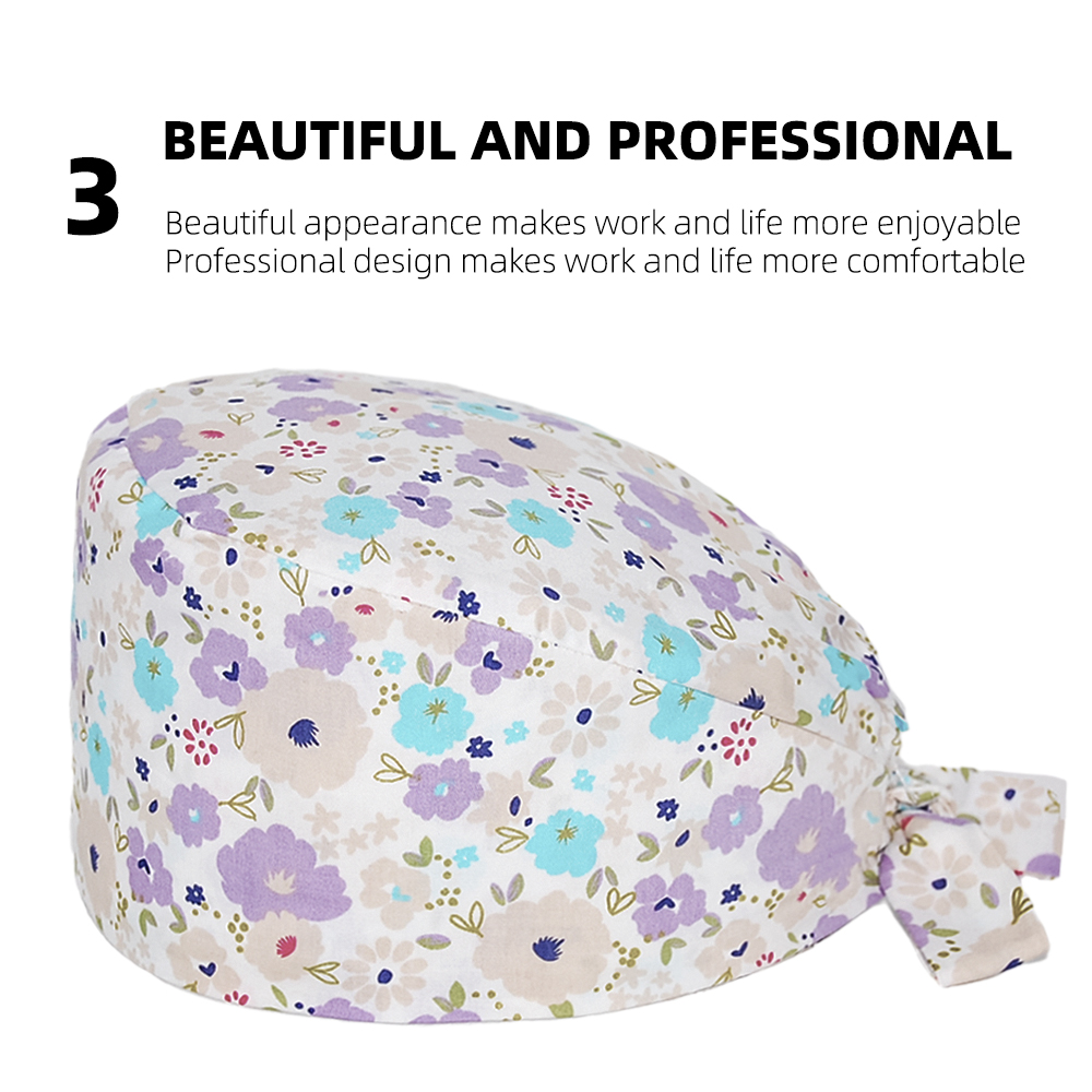 women men Cartoon scrubs Caps  - Men Accessories Shop ulasan dan harga