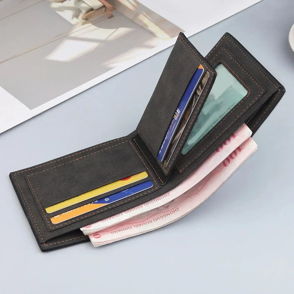Custom Name Man Wallet Minimal - Card Case Minimalist ulasan dan harga