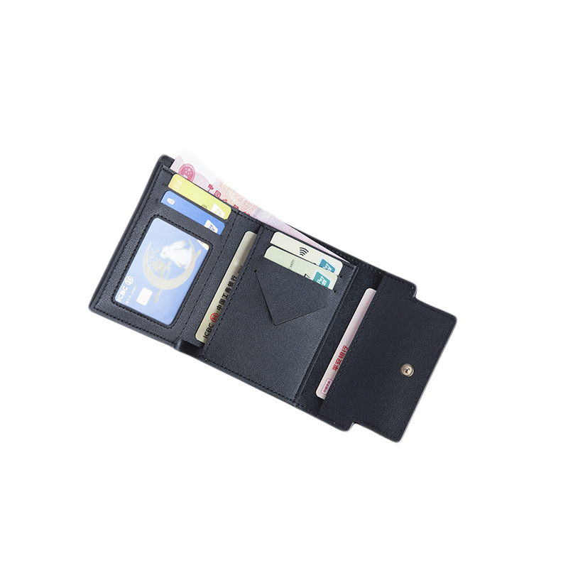 Large Capacity Women'S Short C - Card Case Minimalist ulasan dan harga