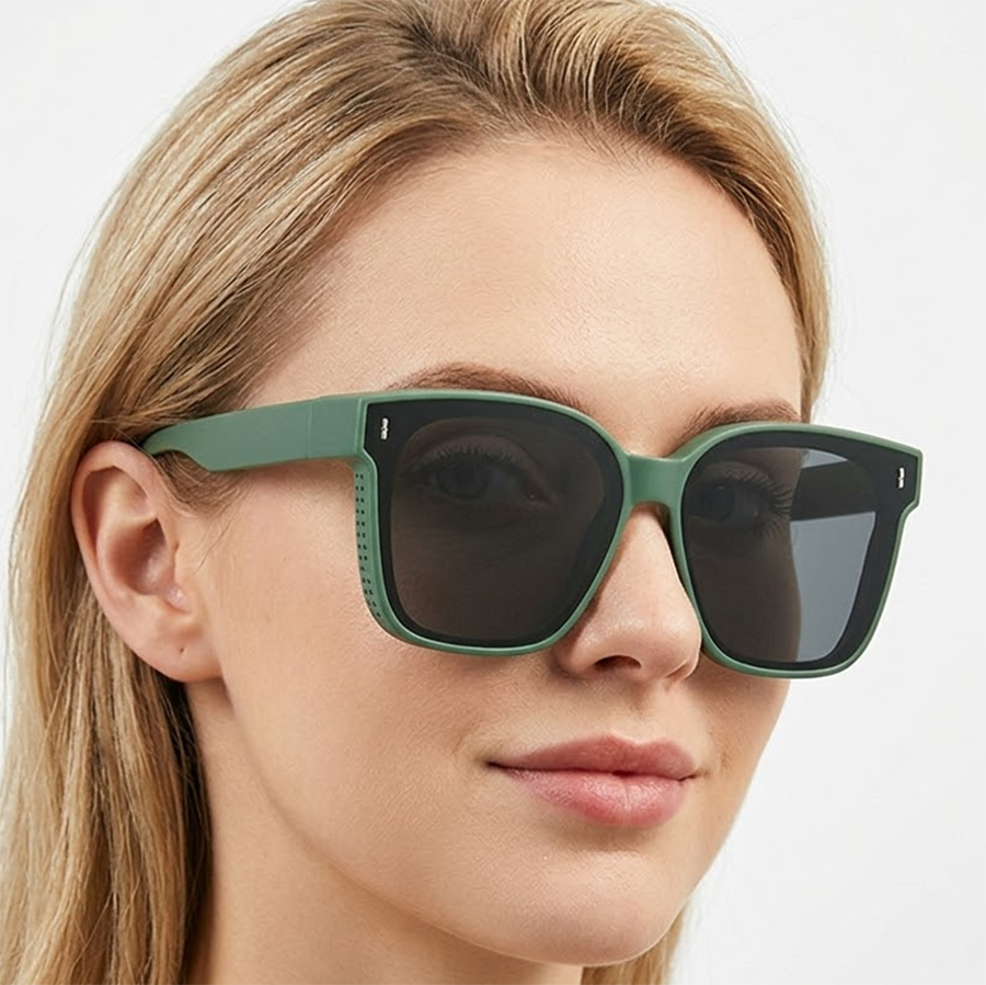 Men Women Polarized TR90 Cover - Men'S Accessories Glasses ulasan dan harga