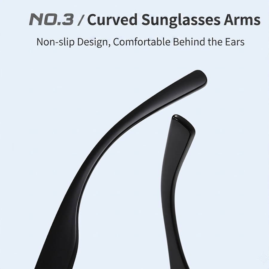 Men Women Polarized TR90 Cover - Men'S Accessories Glasses ulasan dan harga