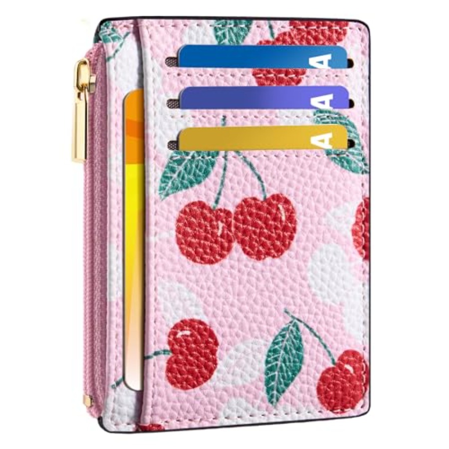 Credit Card Holder for Women S - Card Case Minimalist ulasan dan harga
