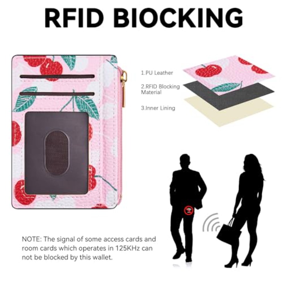 Credit Card Holder for Women S - Card Case Minimalist ulasan dan harga