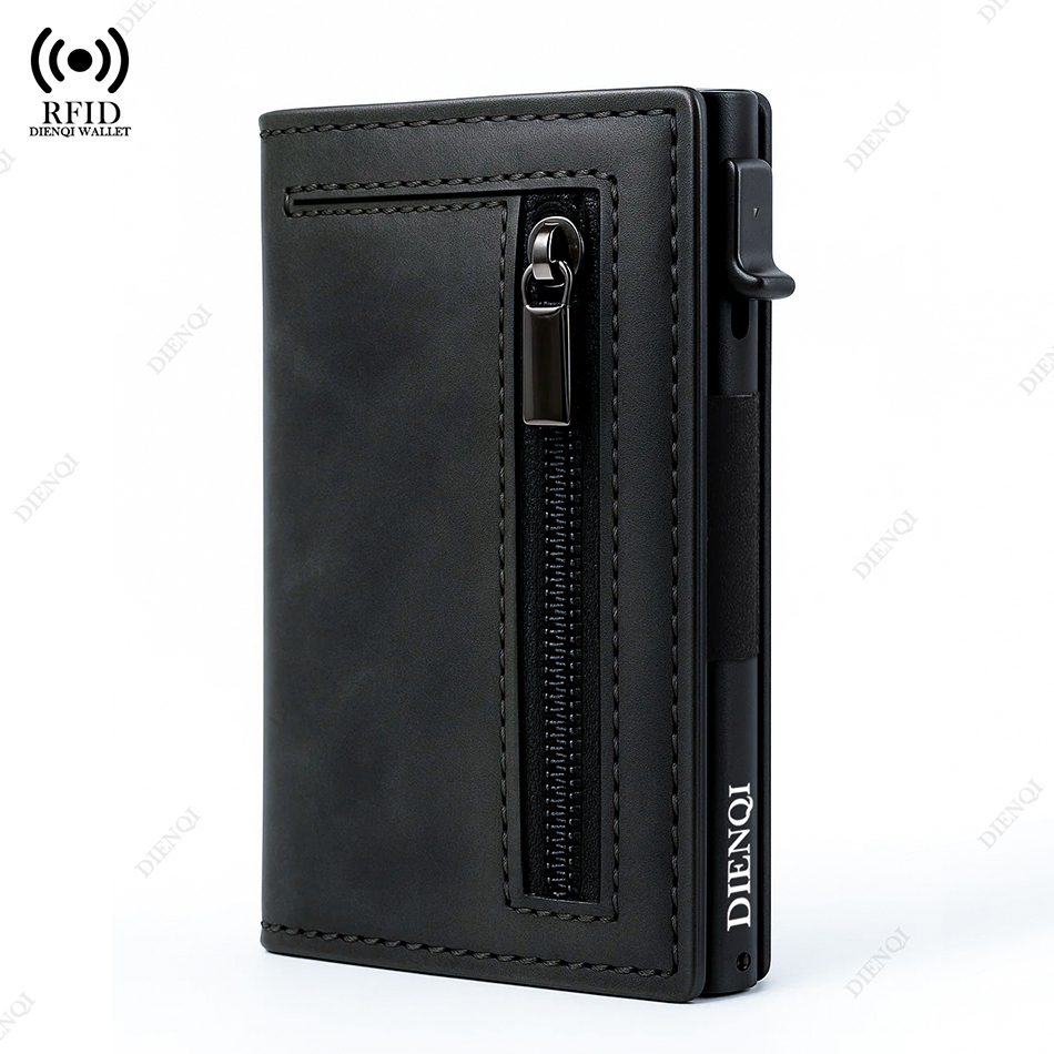 Luxury Brand RFID Credit Card  - Card Case Minimalist ulasan dan harga