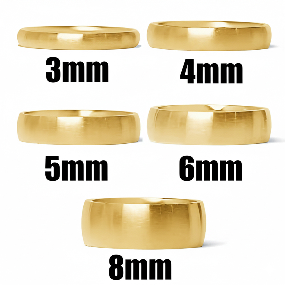 316L Stainless Steel Ring for  - Men Accessories Shop ulasan dan harga