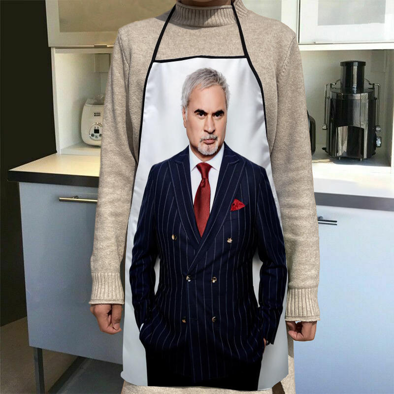 Nice Valeriy Meladze Apron Hom - Men Accessories Shop ulasan dan harga