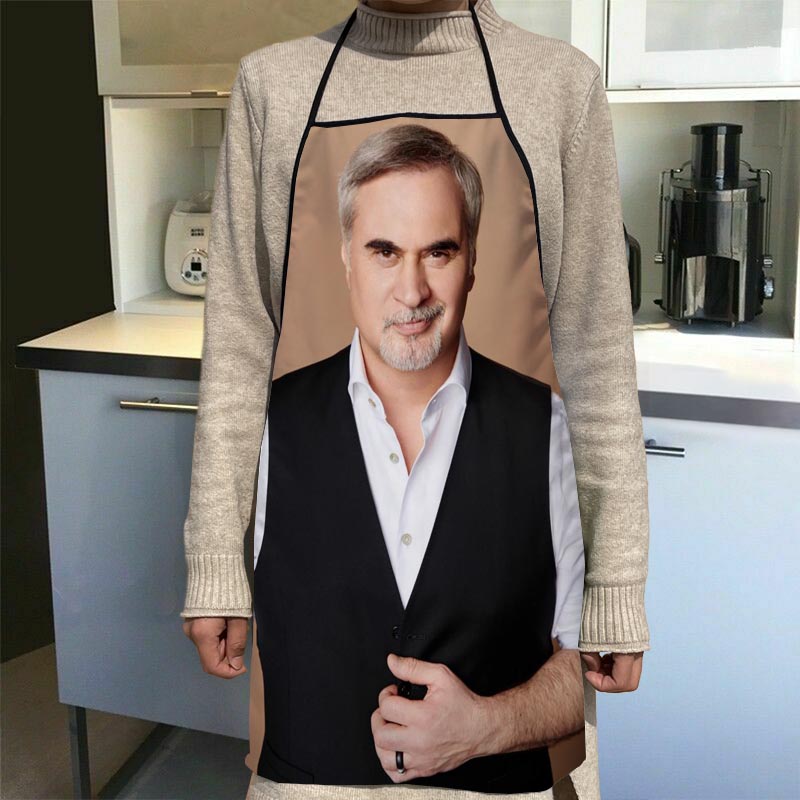 Nice Valeriy Meladze Apron Hom - Men Accessories Shop ulasan dan harga
