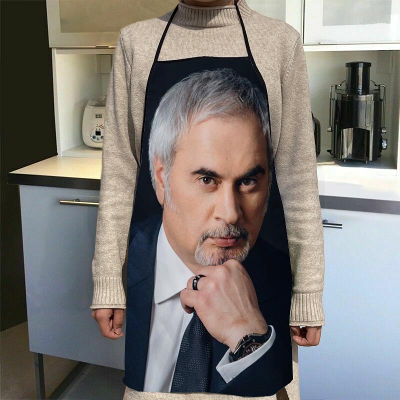Nice Valeriy Meladze Apron Hom - Men Accessories Shop ulasan dan harga