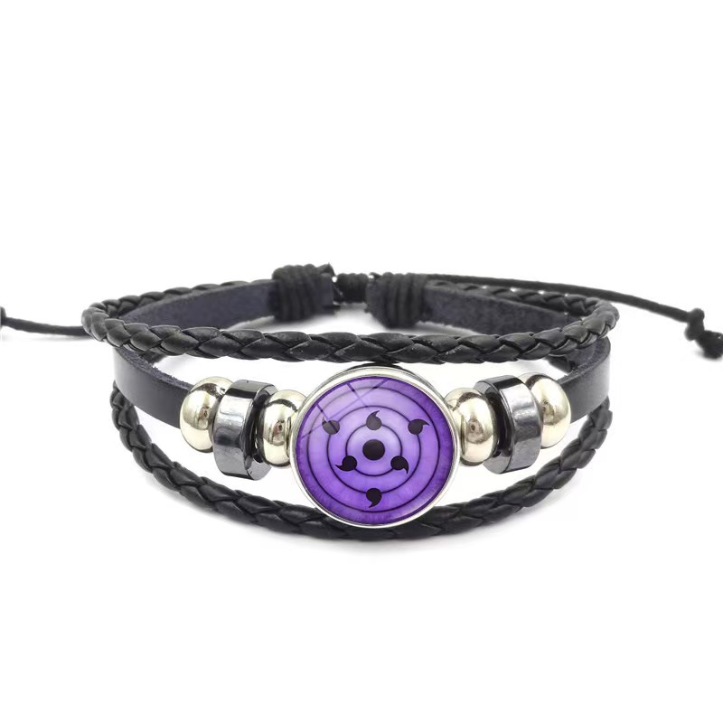 Anime Accessories Leather Brac - Men Accessories Wrist ulasan dan harga