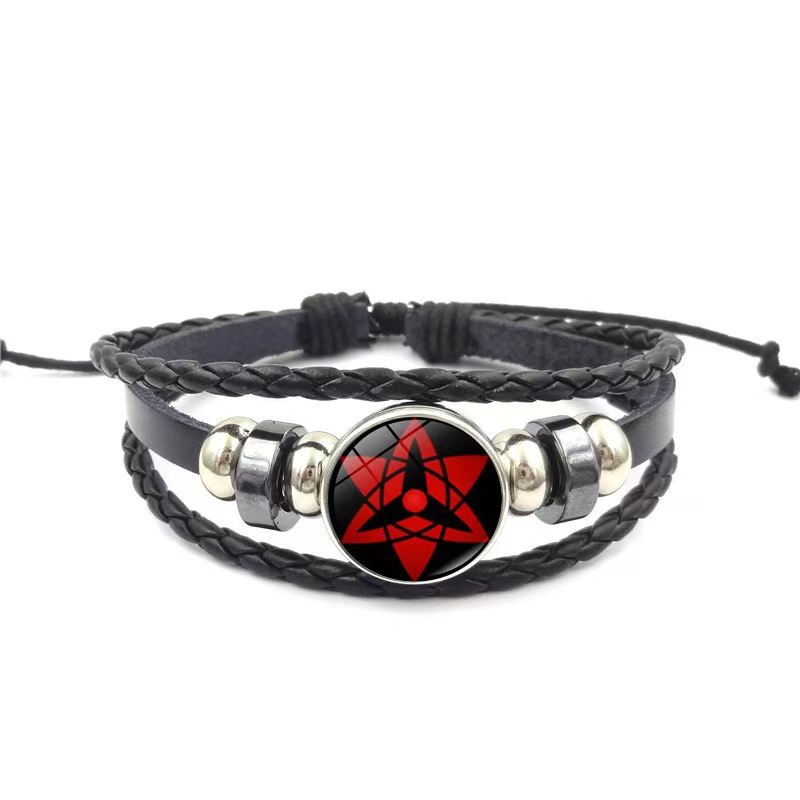 Anime Accessories Leather Brac - Men Accessories Wrist ulasan dan harga