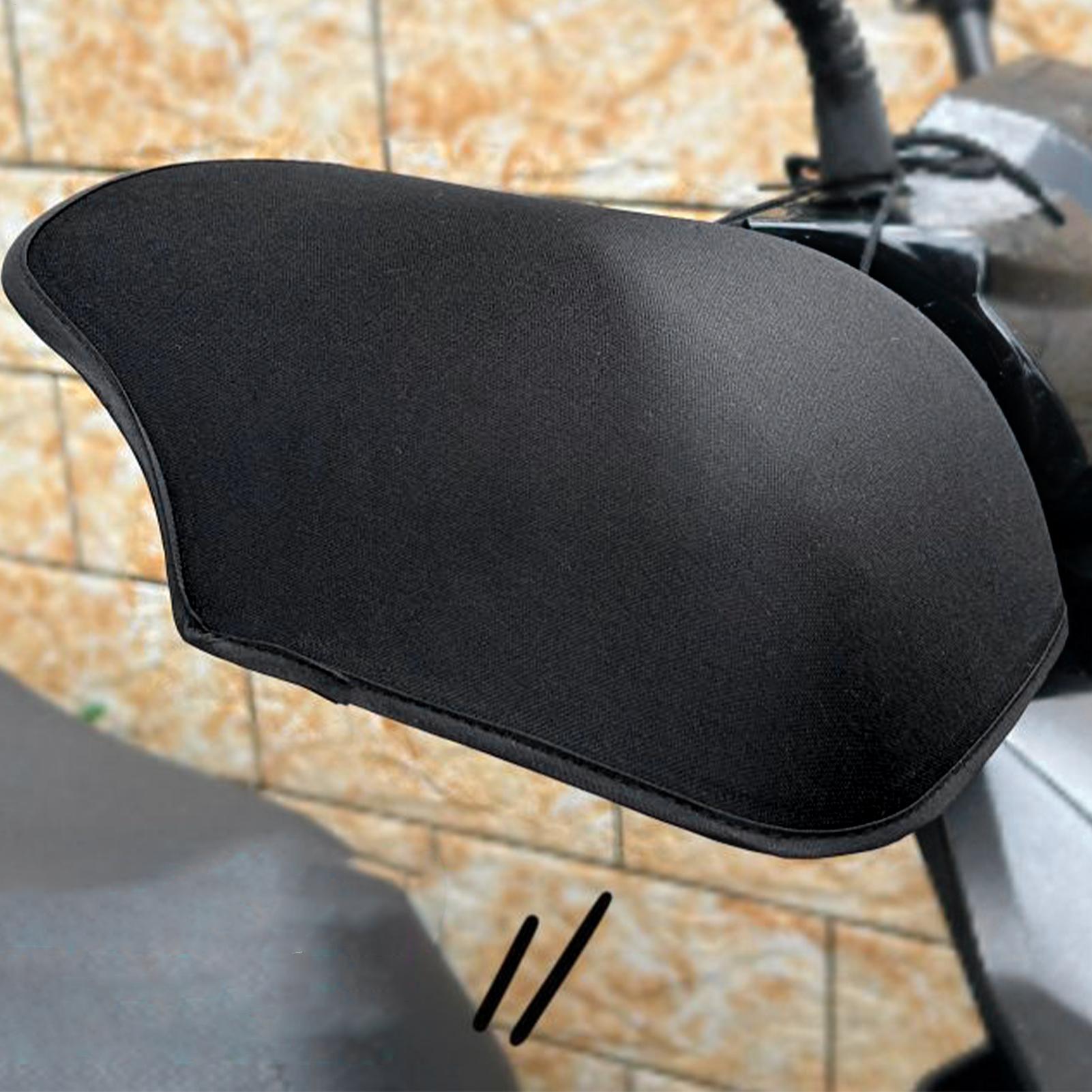 1pair Motorcycle Handlebar Muf - Men Accessories Wrist ulasan dan harga