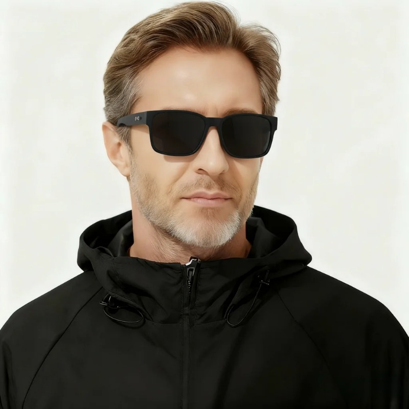 1/3PCS Oversize frame One-piec - Men'S Accessories Glasses ulasan dan harga