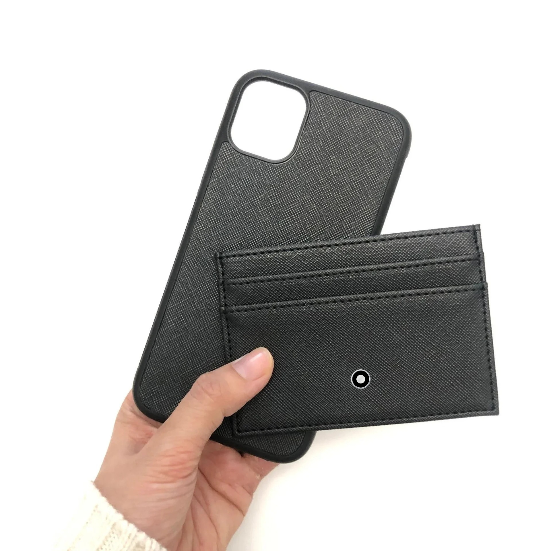 Minimalist Business Sle Leathe - Card Case Minimalist ulasan dan harga