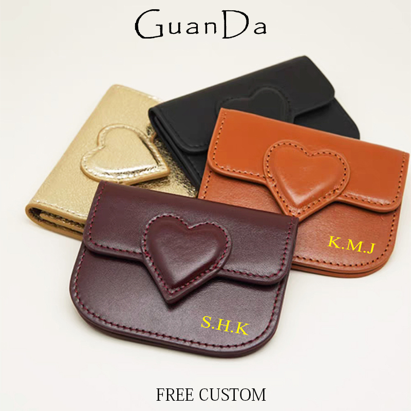 Custom Initials Separable Card - Card Case Minimalist ulasan dan harga