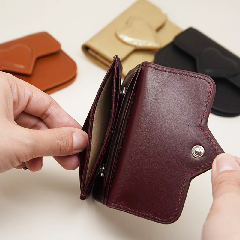Custom Initials Separable Card - Card Case Minimalist ulasan dan harga