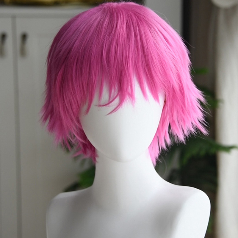 Anime Saiki Kusuo Cosplay Wig  - Men'S Accessories Glasses ulasan dan harga
