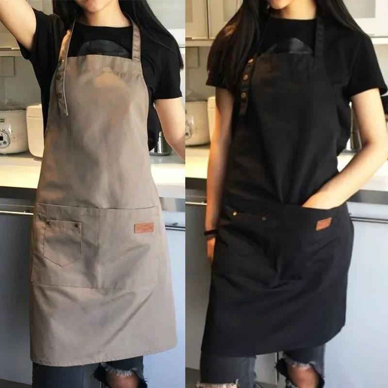 New Chef Waiter Cafe Shop Pure - Men Accessories Shop ulasan dan harga