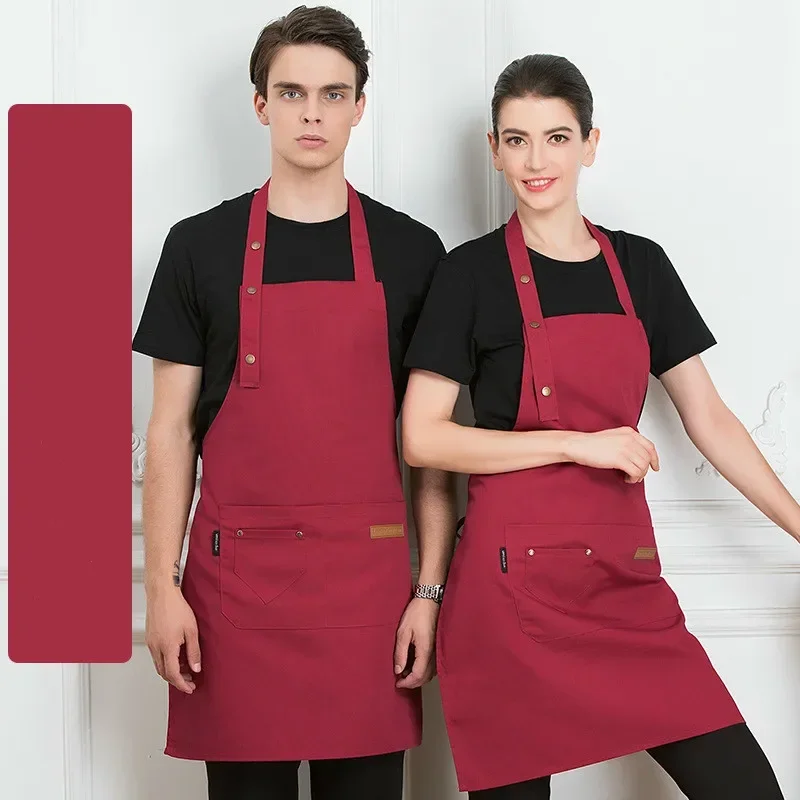 New Chef Waiter Cafe Shop Pure - Men Accessories Shop ulasan dan harga