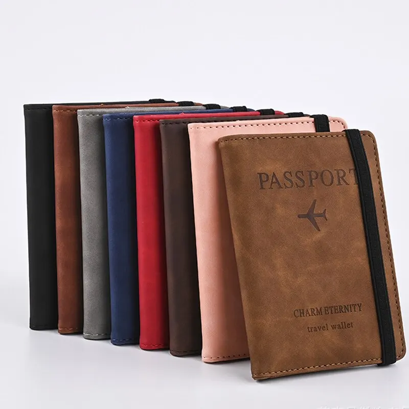 Men PU Leather Wallet Travel P - Men Accessories Wrist ulasan dan harga