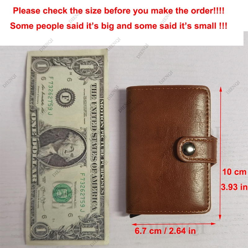 Carbon Fiber Credit Card Holde - Card Case Minimalist ulasan dan harga